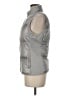 Fabletics 100% Nylon Silver Vest Size M - photo 5