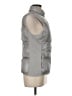 Fabletics 100% Nylon Silver Vest Size M - photo 4