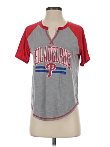 Majestic Short Sleeve T-Shirt (view 1)