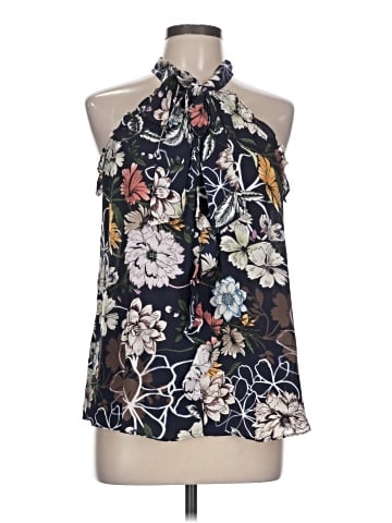 Parker Sleeveless Blouse (view 1)