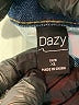 DAZY Blue Denim Shorts Size XL - photo 3