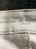 Chico's Gray Ivory Jeans Size XXL (4) - photo 4