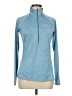 Under Armour 100% Polyester Blue Fleece Size M - photo 1