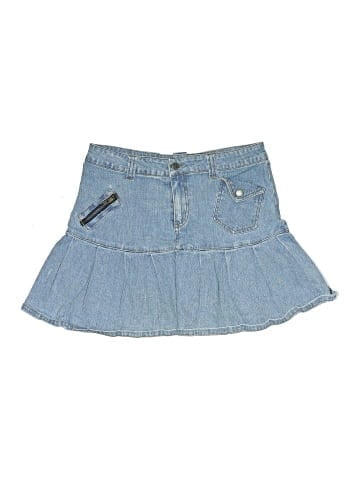 Assorted Brands Denim Skirt (view 1)