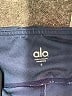 Alo Graphic Blue Active Pants Size S - photo 7