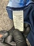 Alo Graphic Blue Active Pants Size S - photo 8