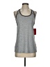 Bcg 100% Polyester Gray Sleeveless T-Shirt Size S - photo 1
