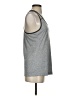 Bcg 100% Polyester Gray Sleeveless T-Shirt Size S - photo 4