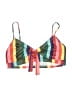 Shein Curve Yellow Swimsuit Top Size 1X - photo 1