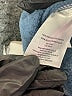 Ascend 100% Polyester Blue Pullover Hoodie Size M - photo 8