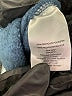 Ascend 100% Polyester Blue Pullover Hoodie Size M - photo 9