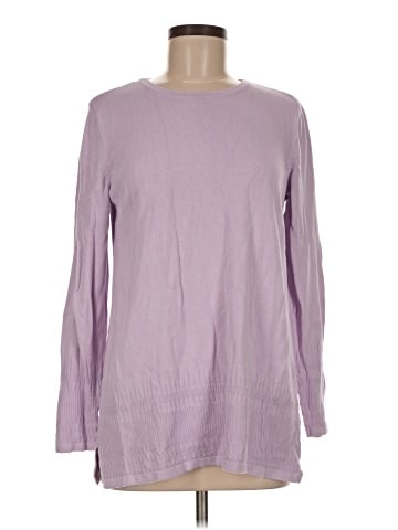 Isaac Mizrahi LIVE! Pullover Sweater (view 1)