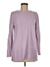 Isaac Mizrahi LIVE! Purple Pullover Sweater Size M - photo 1