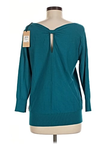 Halogen Pullover Sweater (view 2)