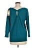 Halogen Teal Pullover Sweater Size M - photo 2