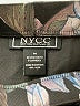 NYCC Print Gray Casual Skirt Size M - photo 4