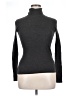 Vince. Gray Turtleneck Sweater Size M - photo 1