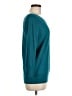Halogen Teal Pullover Sweater Size M - photo 4