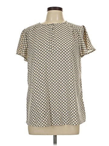 Fun2Fun Short Sleeve Blouse (view 1)