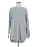 MICHAEL Michael Kors Solid Gray Pullover Sweater Size M - photo 1