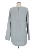 MICHAEL Michael Kors Solid Gray Pullover Sweater Size M - photo 2