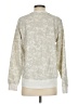 Tek Gear Paisley Ivory Pullover Sweater Size S - photo 2