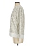 Tek Gear Paisley Ivory Pullover Sweater Size S - photo 5