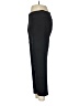 Ellen Tracy Solid Black Active Pants Size M - photo 5