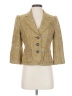 The Limited Tweed Gold Blazer Size S - photo 1