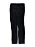 Justice 100% Recycled Polyester Black Casual Pants Size 7 - 8 - photo 2