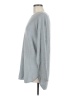 MICHAEL Michael Kors Solid Gray Pullover Sweater Size M - photo 5