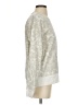 Tek Gear Paisley Ivory Pullover Sweater Size S - photo 4
