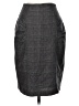 Nanette Lepore Gray Formal Skirt Size 4 - photo 1