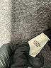 Marled Black Sweater Vest Size M - photo 8
