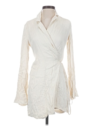 Zara Trenchcoat (view 1)
