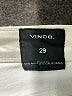 Vince. Ivory Jeans Size 29 waist - photo 7