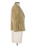 The Limited Tweed Gold Blazer Size S - photo 4