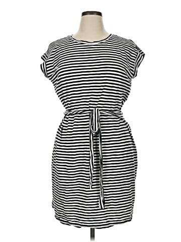 J.Crew Factory Store Casual Dress (view 1)