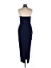 PrettyLittleThing Blue Cocktail Dress Size 8 - photo 2