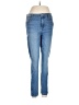 Celebrity Pink Hearts Blue Jeans Size 7 - photo 1