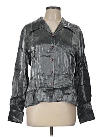 Jessica Long Sleeve Blouse (view 1)
