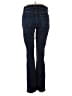 Talbots Chevron-herringbone Blue Jeans Size 2 - photo 2
