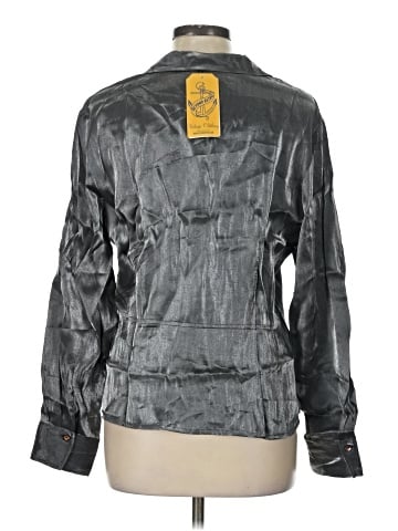 Jessica Long Sleeve Blouse (view 2)