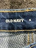 Old Navy Blue Jeans Size 8 - photo 7