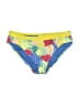 Speedo Tropical Yellow Swimsuit Bottoms Size 14 - photo 1