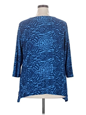 Ruby Rd. 3/4 Sleeve T-Shirt (view 2)