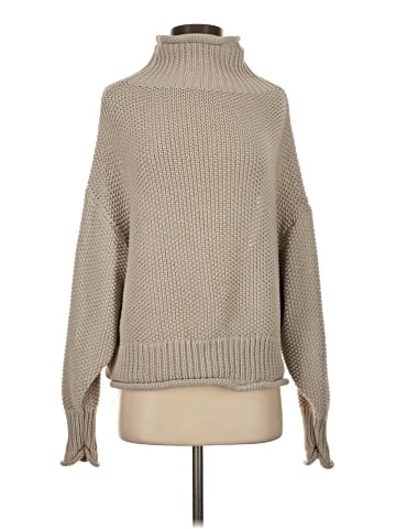 Unbranded Turtleneck Sweater (view 1)