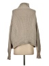 Unbranded 100% Acrylic Tan Turtleneck Sweater Size P (petite) - photo 2
