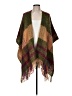 Vince Camuto Brown Poncho One size - photo 1
