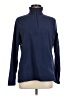 Lands' End 100% Polyester Blue Pullover Sweater Size M - photo 1